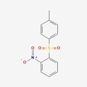 1-Nitro-2-tosylbenzene