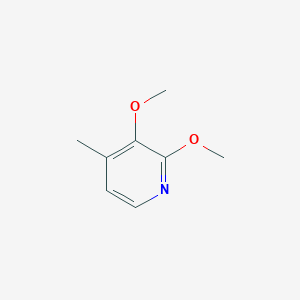 2,3-Dimethoxy-4-methylpyridine