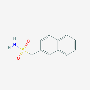 Naphthalen-2-ylmethanesulfonamide