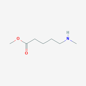 Methyl 5-(methylamino)pentanoate