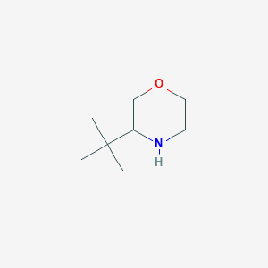 3-Tert-butylmorpholine