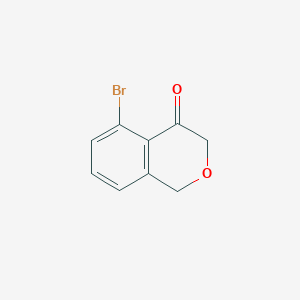 5-Bromo-isochroman-4-one