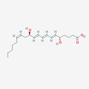 B032280 6-trans-Leukotriene B4 CAS No. 71652-82-9