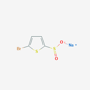 5-Bromo-2-thiophenesulfinic acid, sodium salt