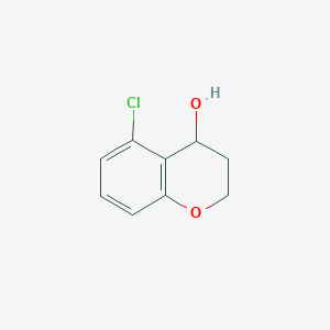 5-Chlorochroman-4-ol