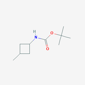 Tert-butyl (3-methylcyclobutyl)carbamate