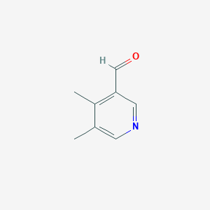 4,5-Dimethylnicotinaldehyde