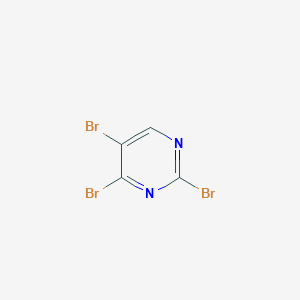 2,4,5-Tribromopyrimidine