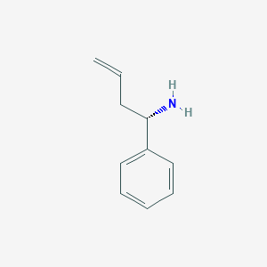 (S)-alpha-Allylbenzylamine