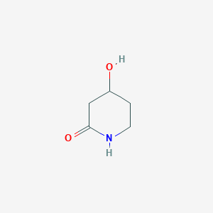 B032310 4-hydroxy-2-Piperidinone CAS No. 476014-76-3