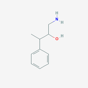 1-Amino-3-phenylbutan-2-ol