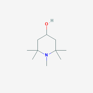 1,2,2,6,6-Pentamethylpiperidin-4-ol