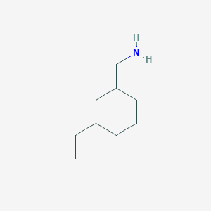 (3-ethylcyclohexyl)methanamine, Mixture of diastereomers