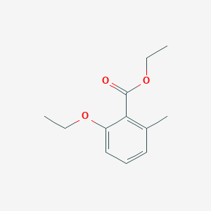 Ethyl 2-ethoxy-6-methylbenzoate