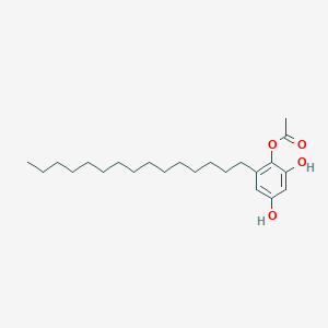 B032367 Ardisiphenol A CAS No. 387816-66-2