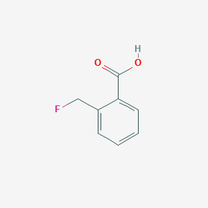 2-(Fluoromethyl)benzoic acid