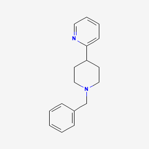 2-(1-Benzylpiperidin-4-yl)pyridine