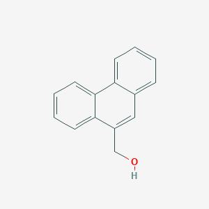 B032374 9-Phenanthrenemethanol CAS No. 4707-72-6