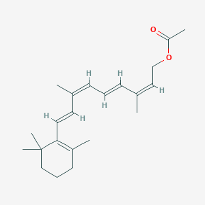 9-cis,13-cis-Retinol 15-Acetate