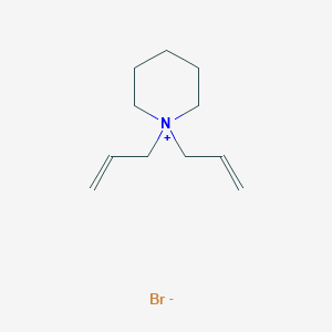 Diallylpiperidium bromide