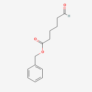 Benzyl 6-oxohexanoate
