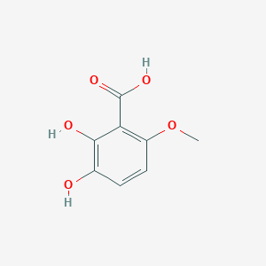 2,3-Dihydroxy-6-methoxybenzoic acid