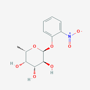 2-Nitrophenyl beta-L-fucopyranoside