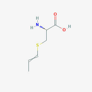 S-Prop-1-en-1-yl-L-cysteine