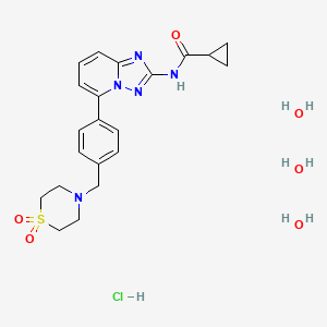 Filgotinib hydrochloride