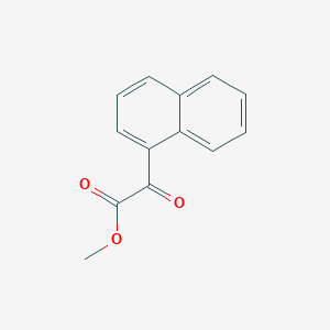 Methyl 2-(naphthalen-1-yl)-2-oxoacetate