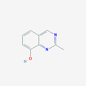 2-Methylquinazolin-8-ol