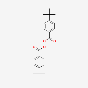 Peroxide, bis[4-(1,1-dimethylethyl)benzoyl]