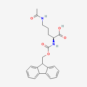 N5-Acetyl-N2-Fmoc-L-Ornithine