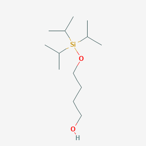 4-(Triisopropylsiloxy)-1-butanol