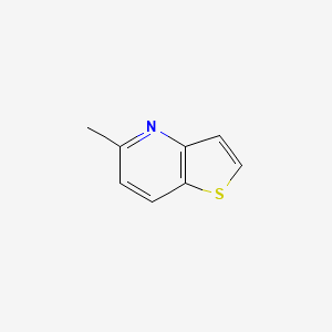 5-Methylthieno[3,2-b]pyridine