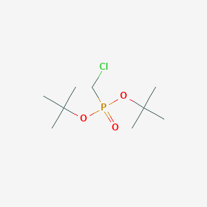 Di-tert-butyl (chloromethyl)phosphonate