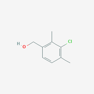 3-Chloro-2,4-dimethylbenzyl alcohol