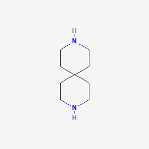 3,9-Diazaspiro[5.5]undecane