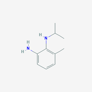 N*2*-Isopropyl-3-methyl-benzene-1,2-diamine