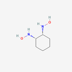 cis-1,2-Bishydroxyaminocyclohexane