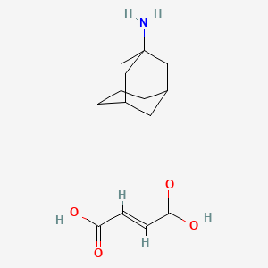 1-Adamantanamine fumarate