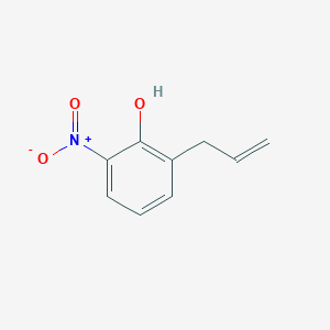 2-Allyl-6-nitrophenol