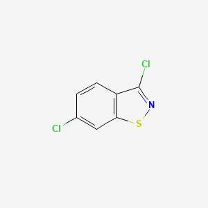 3,6-Dichloro-1,2-benzisothiazole