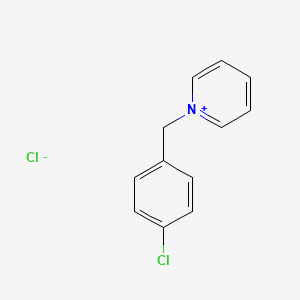 4-Chloro-benzylpyridinium chloride