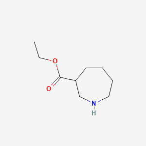 Ethyl azepane-3-carboxylate
