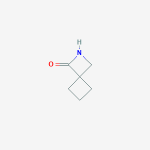 2-Azaspiro[3.3]heptan-1-one