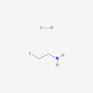 2-Iodoethanamine Hydroiodide