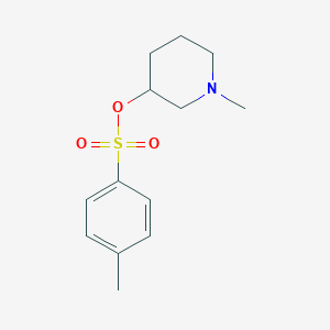 Toluene-4-sulfonic acid 1-methyl-piperidin-3-yl ester