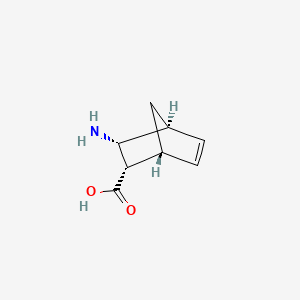 diendo-3-Amino-bicyclo[2.2.1]hept-5-ene-2-carboxylic acid