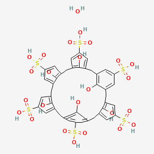 4-Sulfocalix[6]arene xhydrate